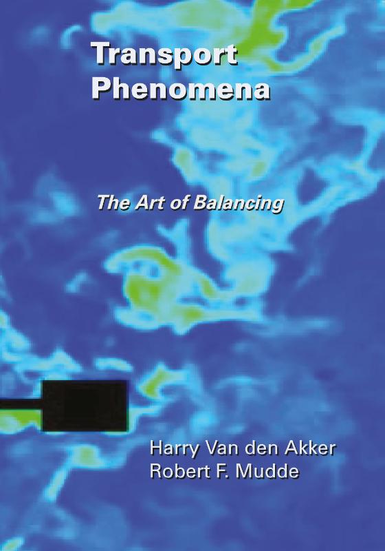 9789065624567 Transport Phenomena