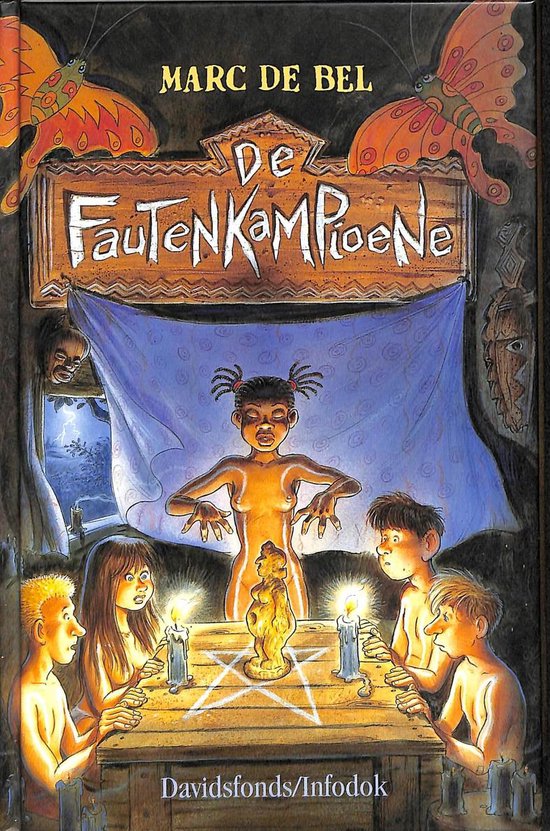 9789065658227 De FauTeNKaMPioeNe