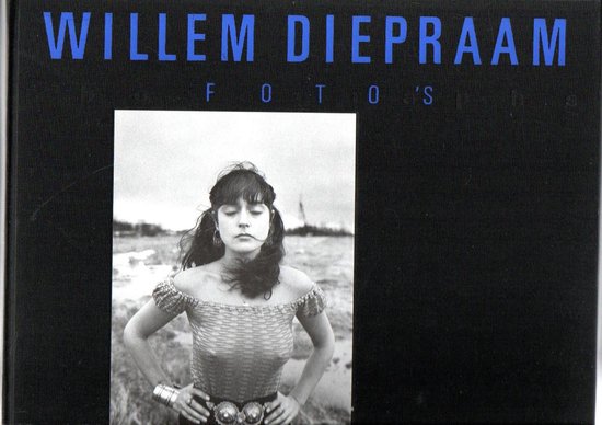 9789065790064 Willem diepraam foto s photographs