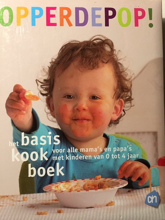 9789065893222 Basis kookboek Opperdepop