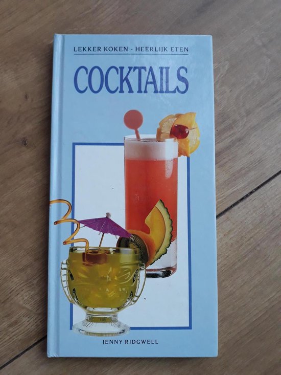 9789065904157 Cocktails