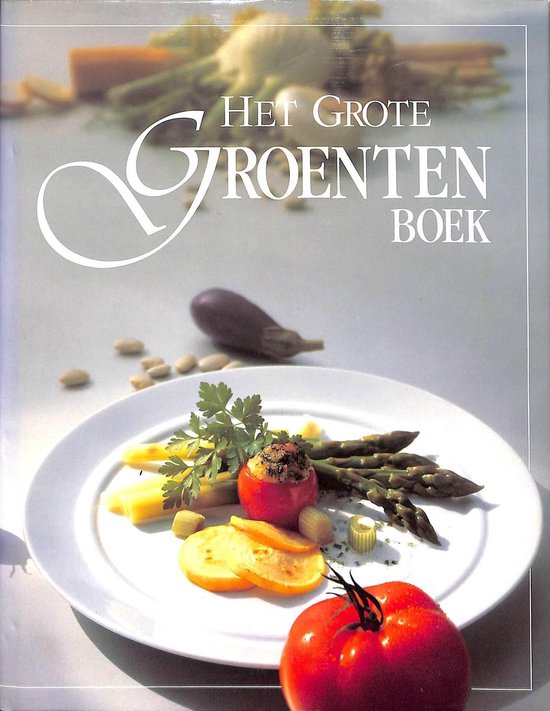 9789065905413 Het grote groentenboek