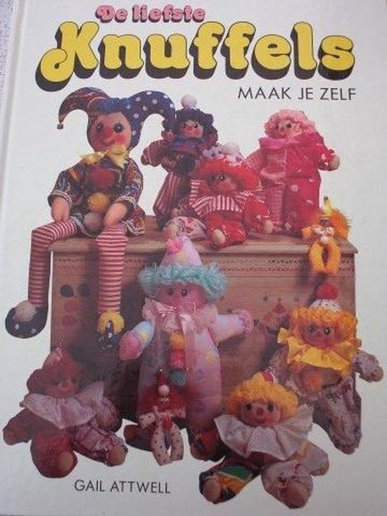 9789065906175 Liefste knuffels maak je zelf