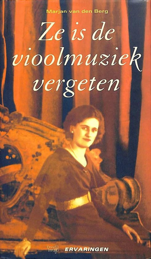 9789065907981 Ze is de vioolmuziek vergeten