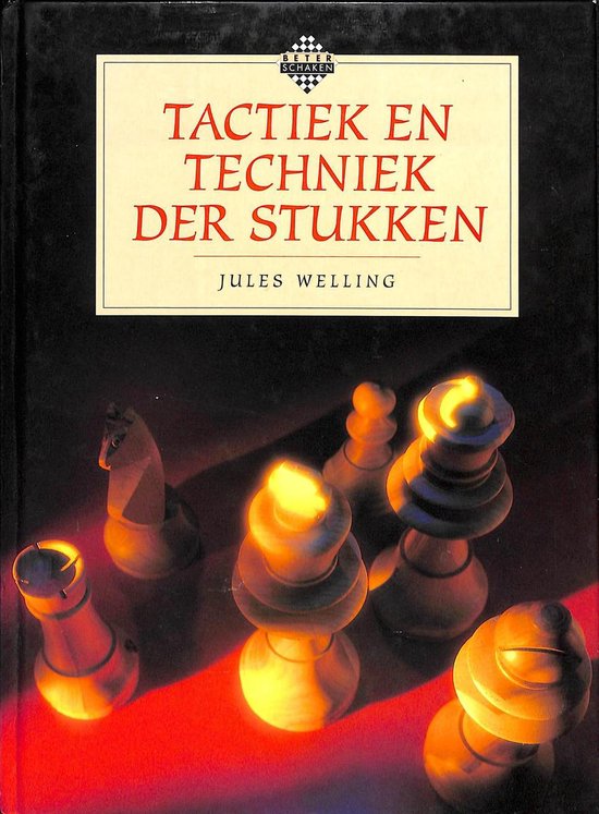 9789065908520 Tactiek en techniek der stukken