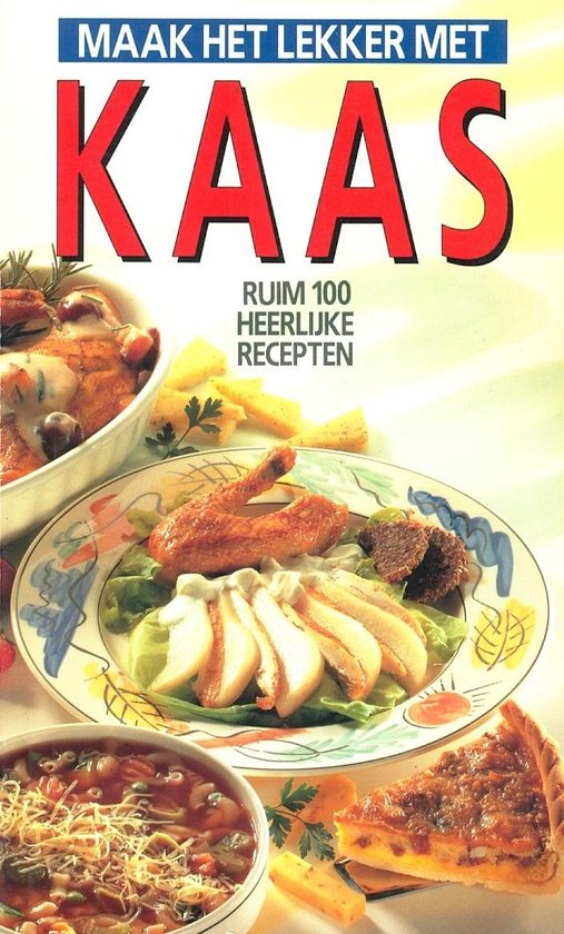 9789066111523 Maak het lekker met kaas