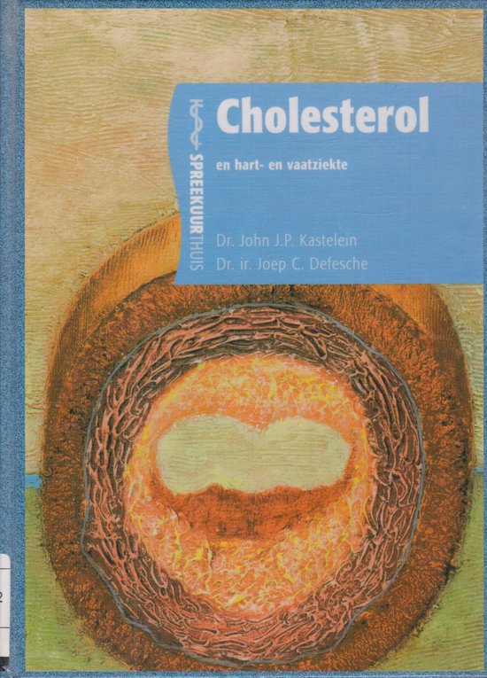9789066112476 Cholesterol