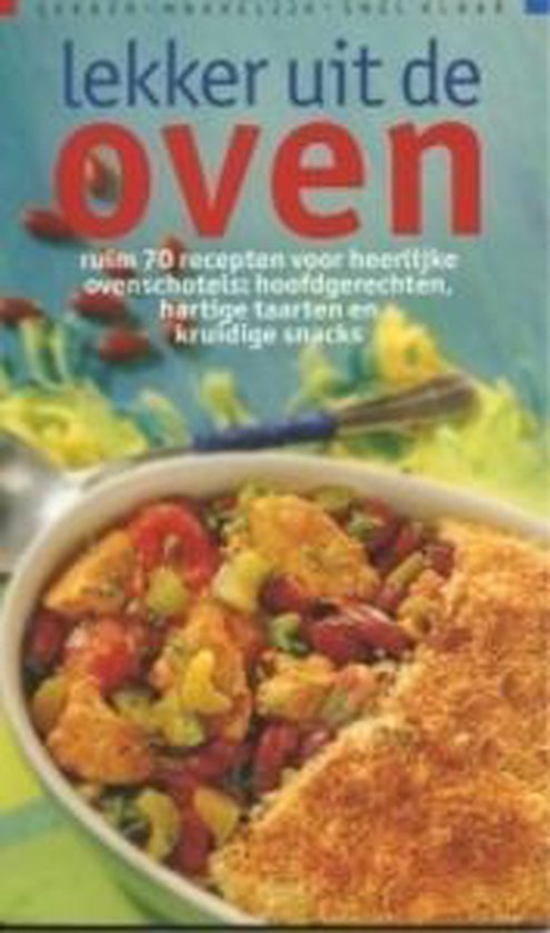 9789066113176 Lekker uit de oven