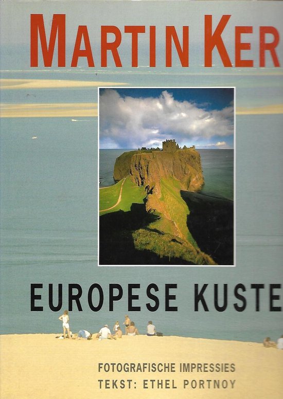 9789066113824 Europese kusten