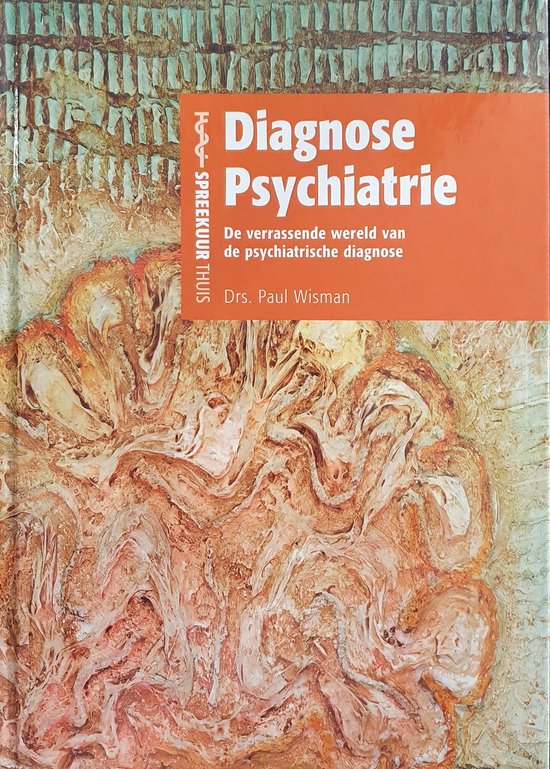 9789066114272 Diagnose psychiatrie  druk 2