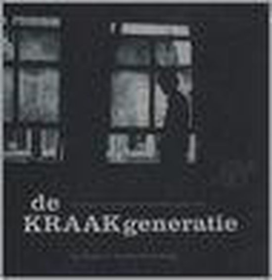 9789066172333 De KRAAKgeneratie