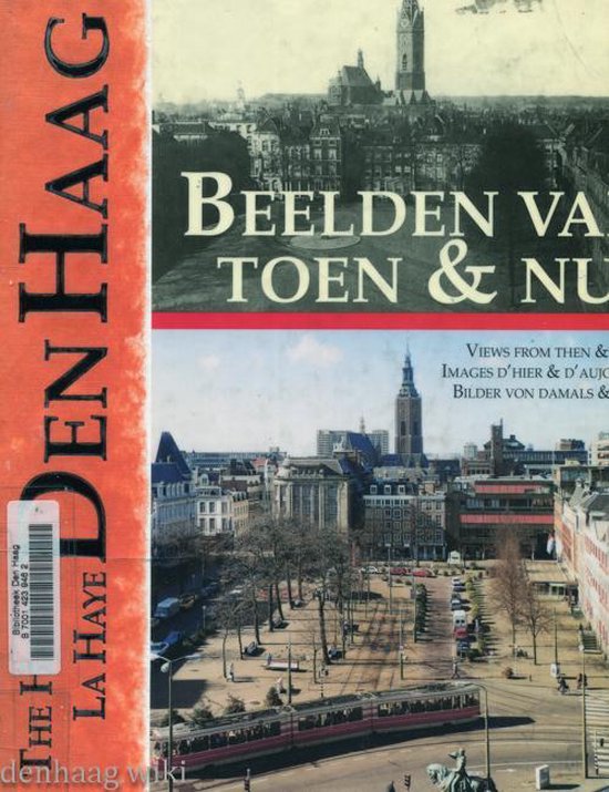 9789066185869 Den Haag