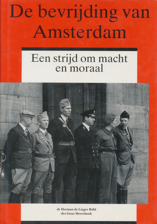 9789066301702 De bevrijding van Amsterdam