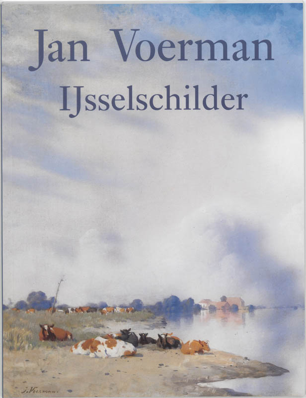 Jan Voerman, IJsselschilder