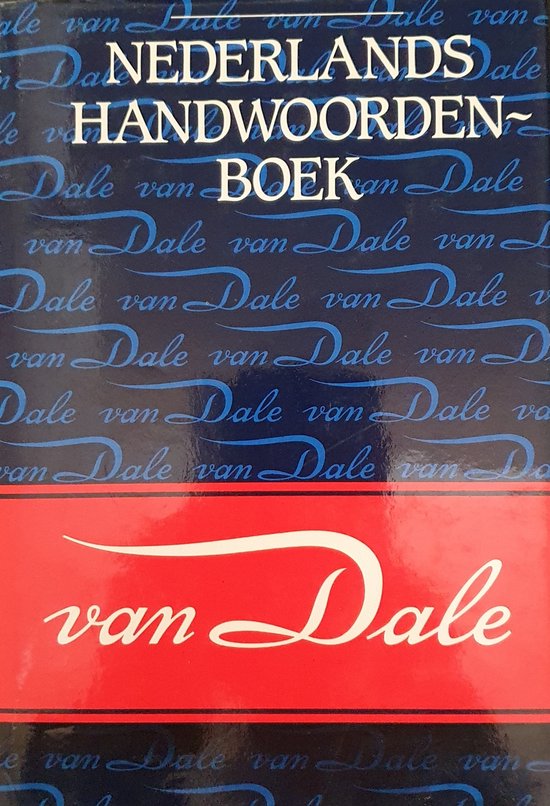 9789066480124 Woordenboek van dale klein handwoordenbk