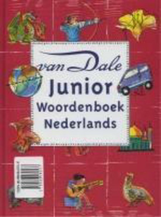 9789066480513 Van Dale juniorwoordenboek Nederlands