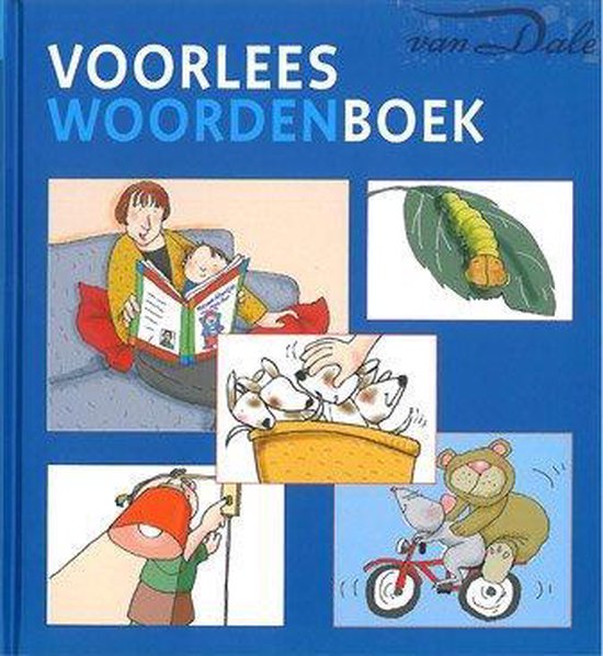 9789066480995 Planet Happy boek voorleeswoordenboek