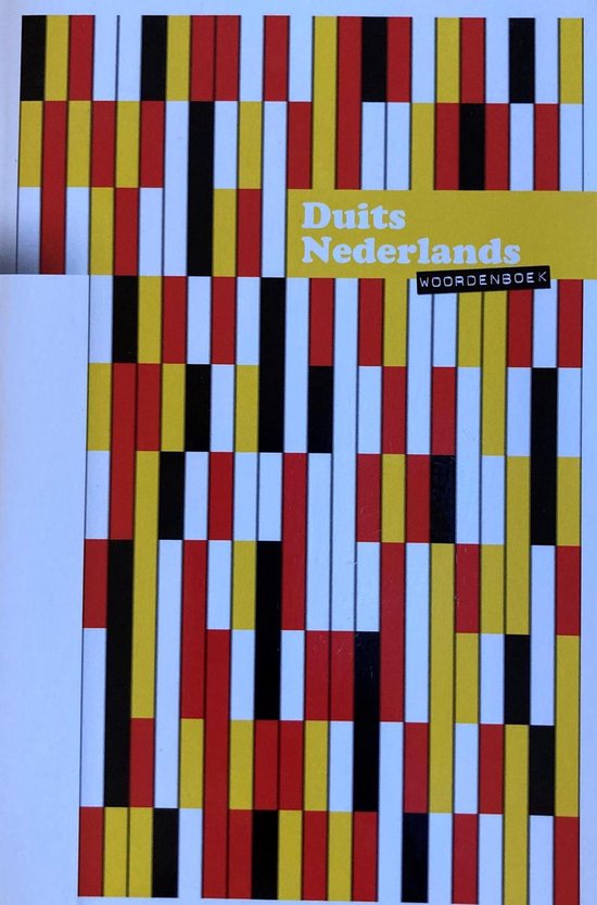 9789066481985 Woordenboek Nederlands Duits