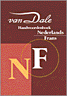 9789066482142 Handwrdbk van dale ne fr herz