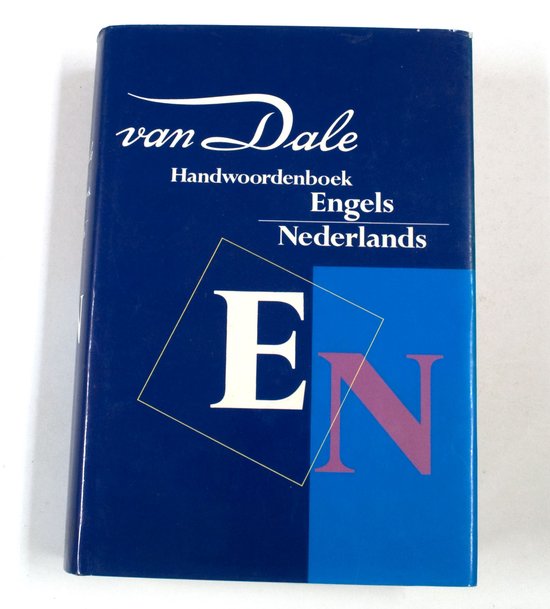 9789066482364-Van-Dale-handwoordenboek-Engels-Nederlands