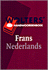 9789066486089 Wolters handwoordenboek frans ned nwe sp