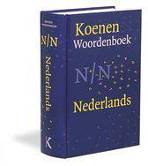 Koenen handwoordenboek nederlands nwe sp