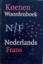 9789066486294-Koenen-Woordenboek-Nederlands-Frans