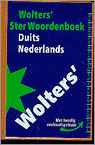 9789066486645 Wolters ster woordenboek  DuitsNederlands