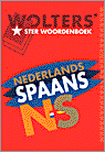 9789066486751 Sterwoordenboek ned spaans nwe spelling