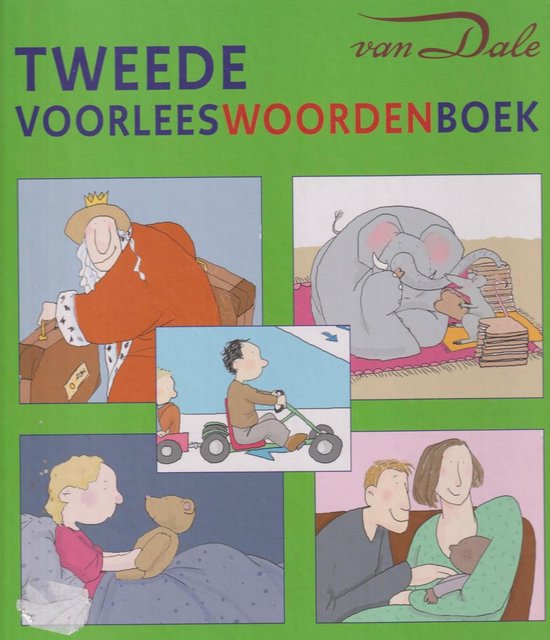 9789066487178 Tweede voorleeswoordenboek