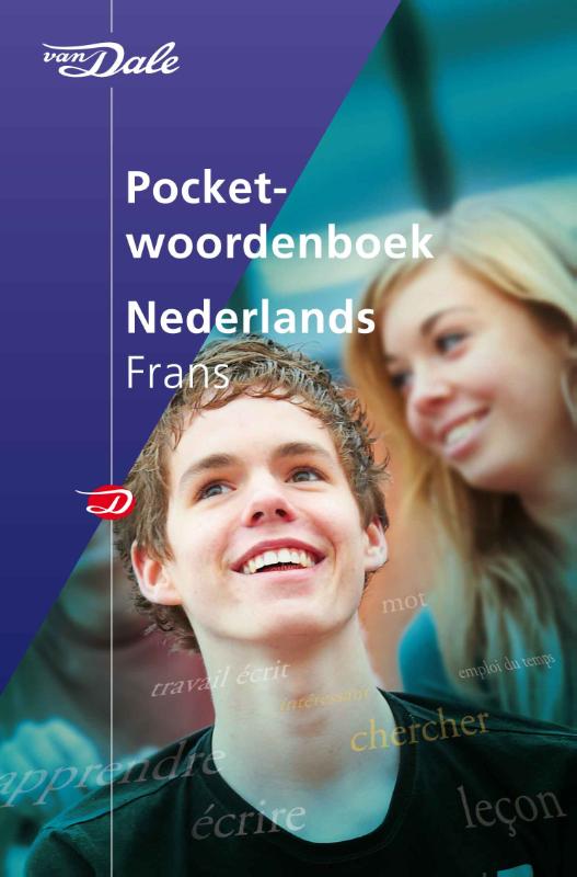 Van Dale pocket woordenboek Nederlands-Frans