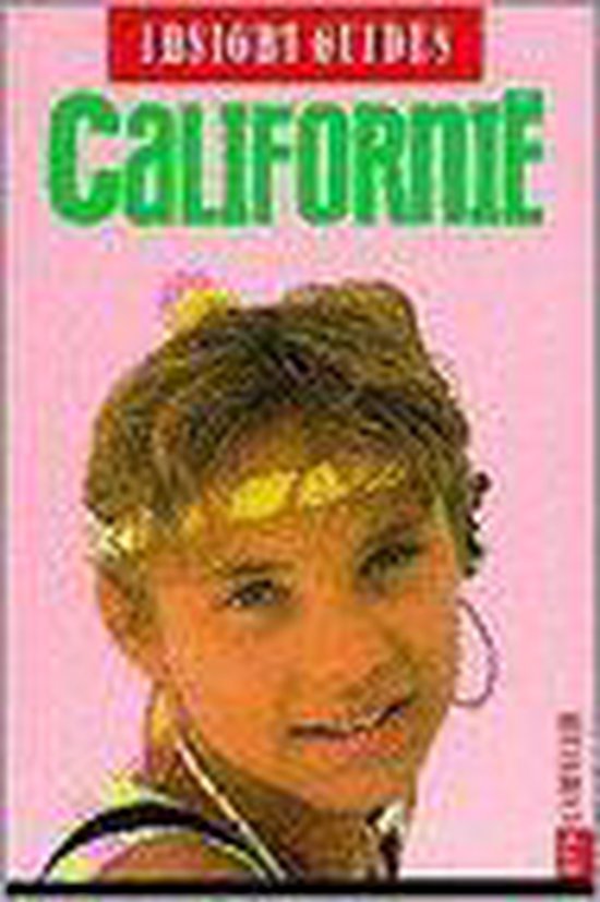 9789066550025 Californie