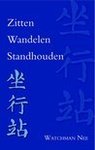 9789066590533 Zitten wandelen standhouden