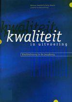 9789066653030 Kwaliteit in uitvoering  druk 1