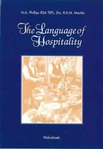 9789066752054 The language of hospitality
