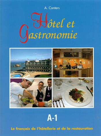 9789066753518 Hotel et Gastronomie A1