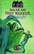 9789066921894 Maak me niet wakker alsjeblieft