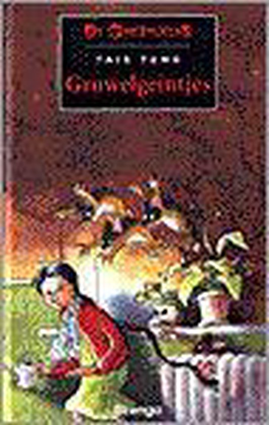9789066922488 Gruwelgeintjes