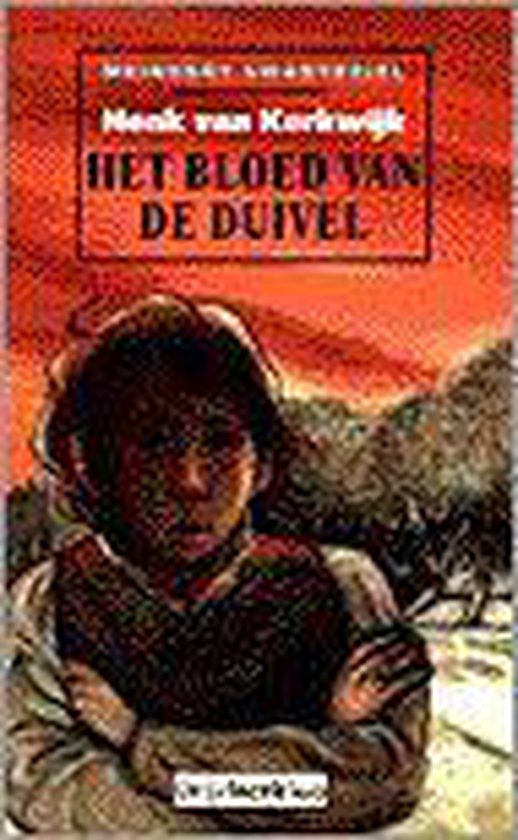 9789066923003 Meindert Swarteziel en het bloed van de duivel