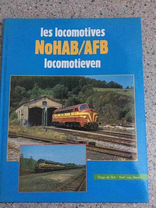9789067072236 Les locomotives