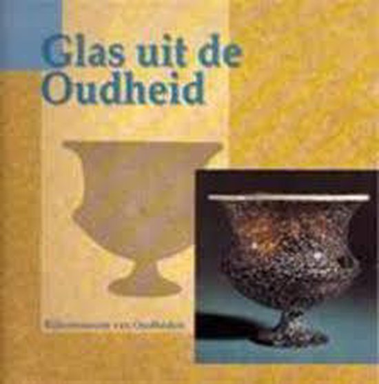 9789067072656 Glas uit de oudheid