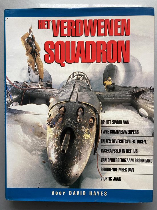 9789067073509 Verdwenen squadron