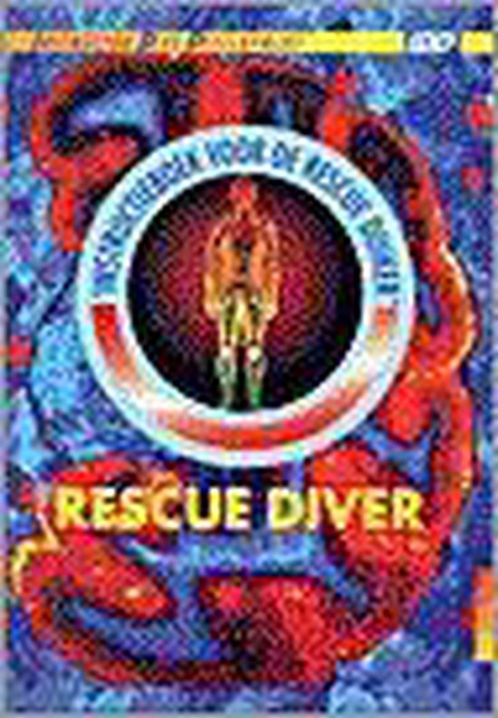 9789067140416 IDD rescue diver