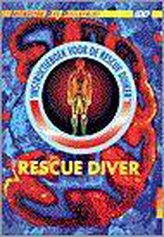 9789067140416 IDD rescue diver