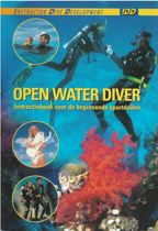 9789067140874 Open water diver
