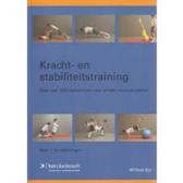 9789067204415 Kracht en Stabiliteitstraining