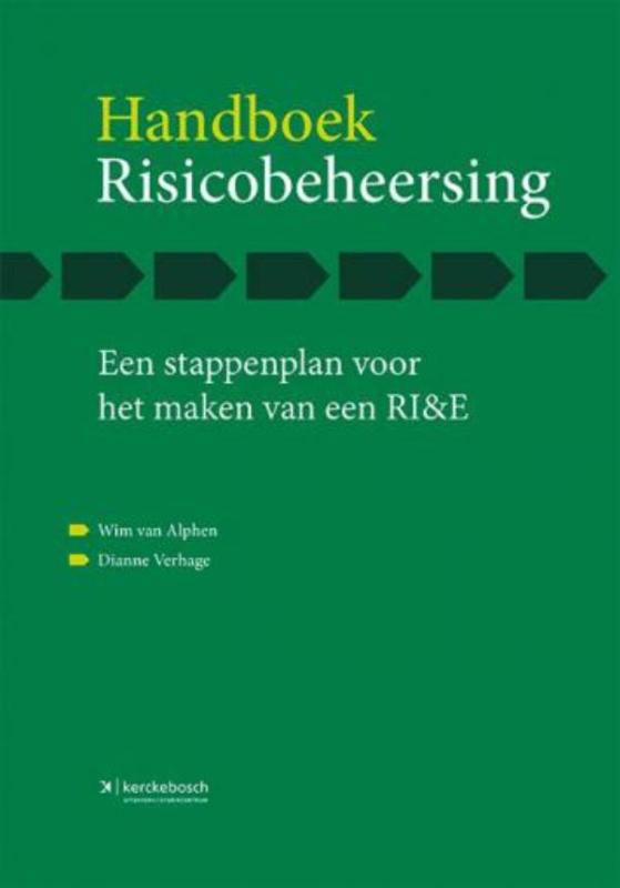 9789067205740 Handboek risicobeheersing