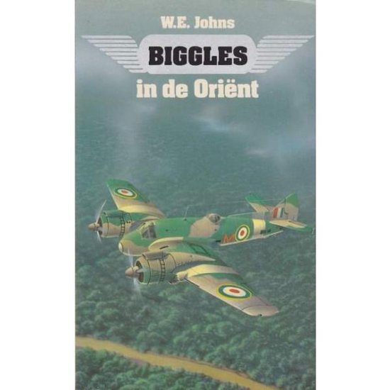 9789067563024 Biggles in de orient