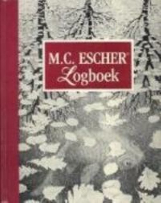 9789067610575 Mc escher logboek escherpen
