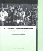 9789067620888 Het voortgezet onderwijs in Nederland